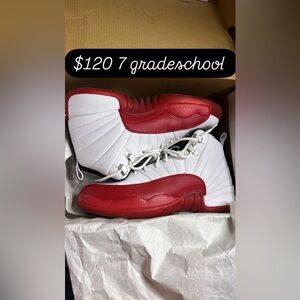 Jordan’s 7 gradeschool